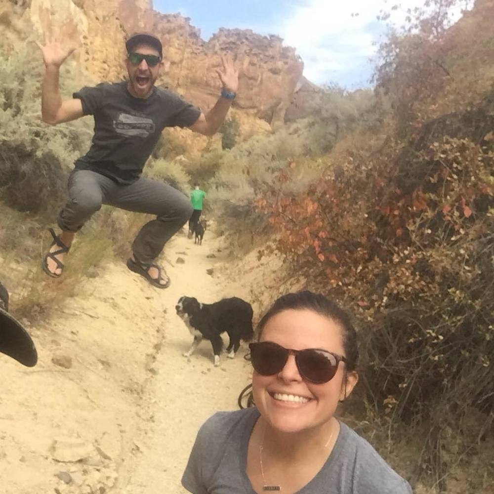 Meet your Posher, Julie